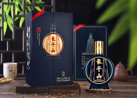 长干山·印象